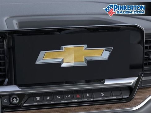 New 2026 Chevrolet Silverado 2500 LT w/ Trail Boss Package AWD/4WD image 20