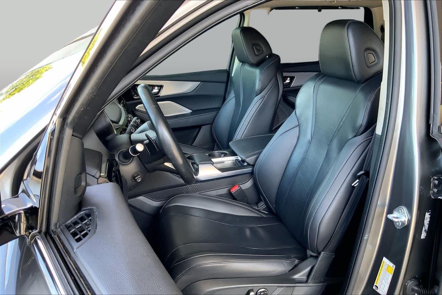 Used 2024 Acura MDX w/ Technology Package FWD image 8