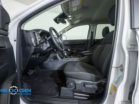 Used 2024 Ford Ranger XLT w/ Trailer Tow Package AWD/4WD image 11