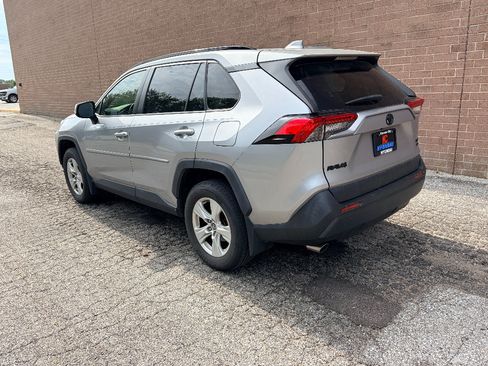 Used 2019 Toyota RAV4 XLE w/ Protection Package AWD/4WD image 3