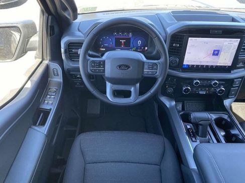 New 2025 Ford F150 XLT w/ Equipment Group 302A MID image 10