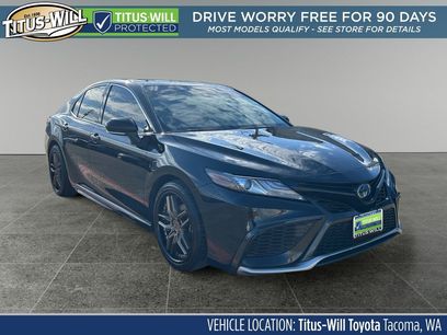 Used 2024 Toyota Camry XSE w/ Navigation Package