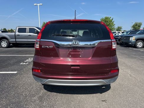 Used 2016 Honda CR-V EX image 10
