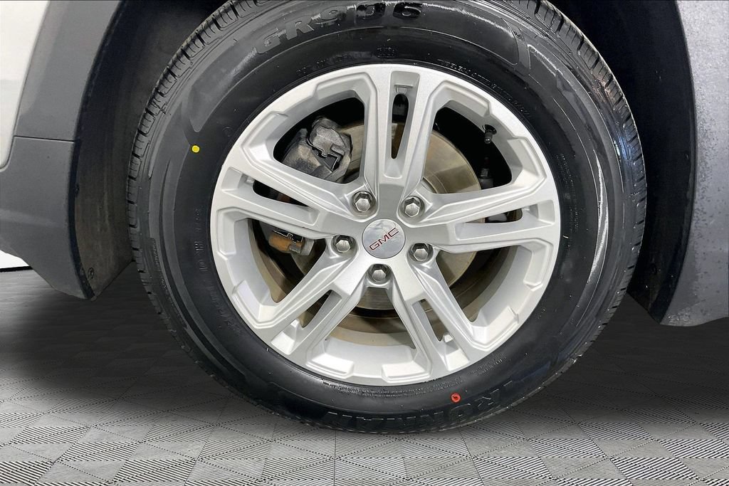 Certified 2024 GMC Terrain SLE FWD image 29
