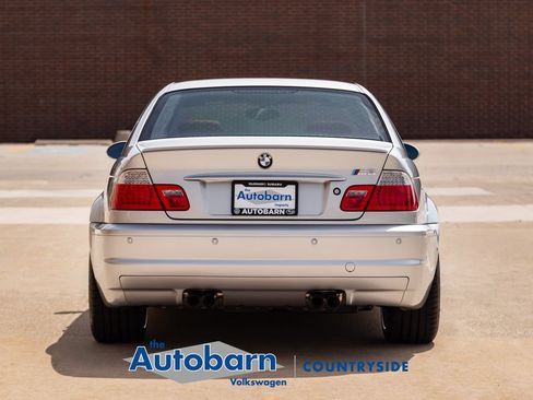 Used 2006 BMW M3 Coupe RWD image 4