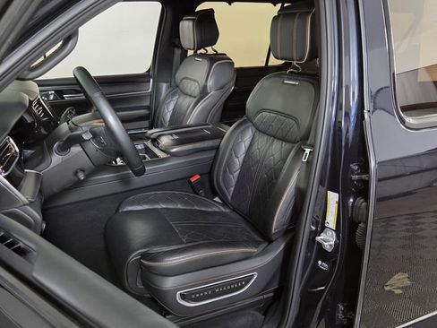 Used 2023 Jeep Grand Wagoneer L Series III w/ Quick Order Packagew 28T image 17