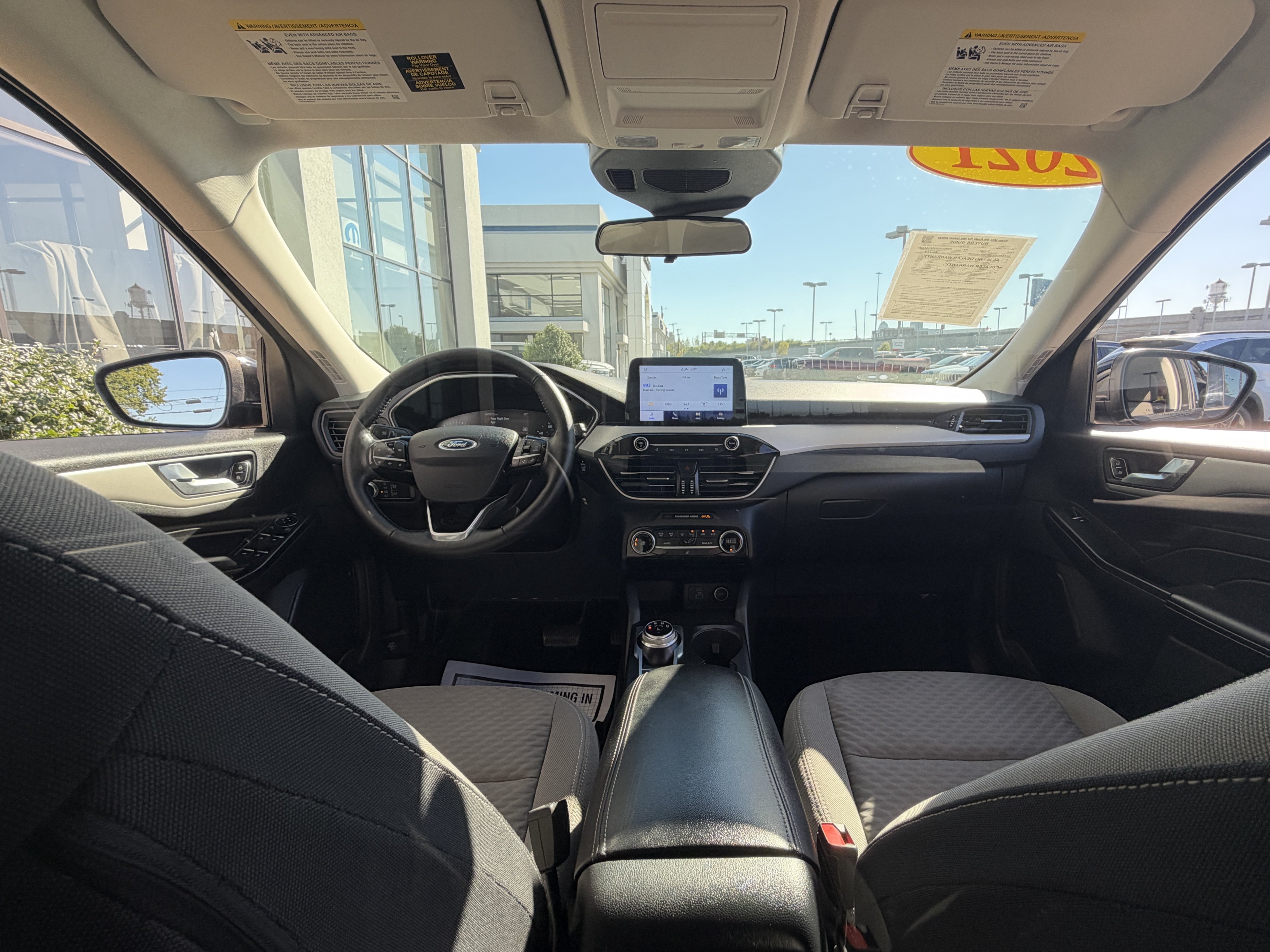Used 2021 Ford Escape SE FWD image 24