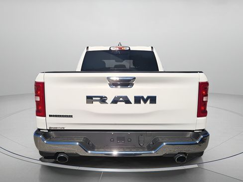 Used 2025 RAM 1500 Big Horn image 2