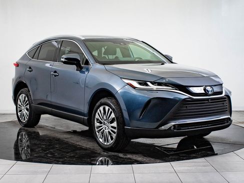 Used 2023 Toyota Venza Limited image 5