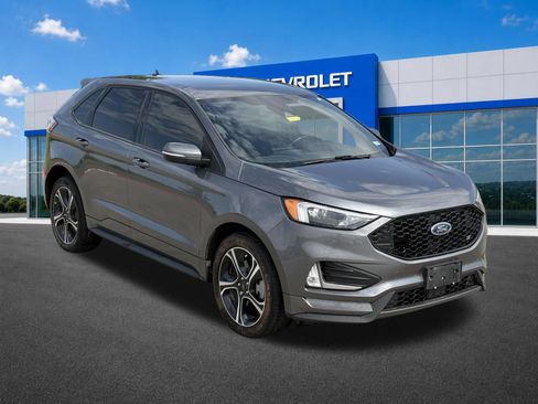 Used 2023 Ford Edge ST AWD/4WD image 10