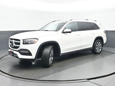 Used 2023 Mercedes-Benz GLS 450 4MATIC image 7