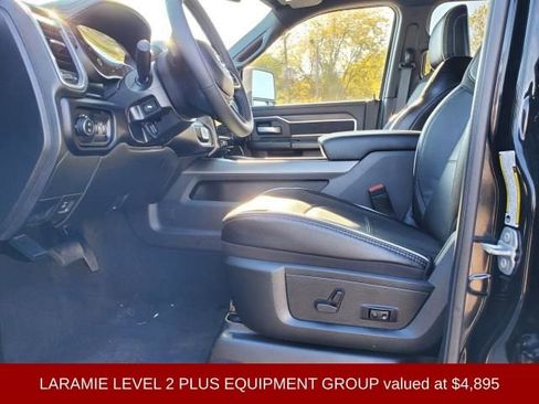 Used 2025 RAM 3500 Laramie image 14