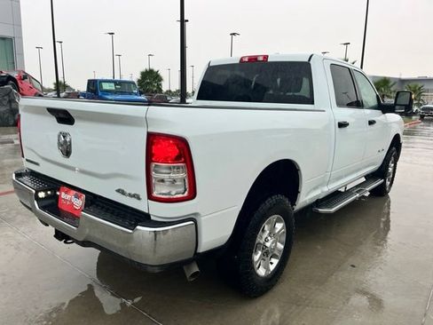 Used 2024 RAM 2500 Big Horn AWD/4WD image 8