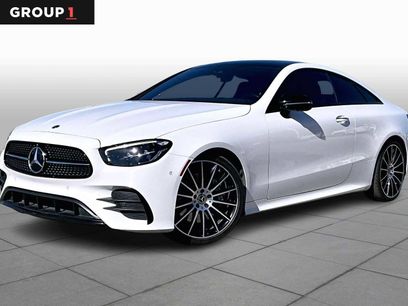 Used 2022 Mercedes-Benz E 450 Coupe
