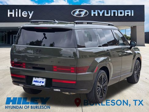 Certified 2024 Hyundai Santa Fe Calligraphy FWD image 4