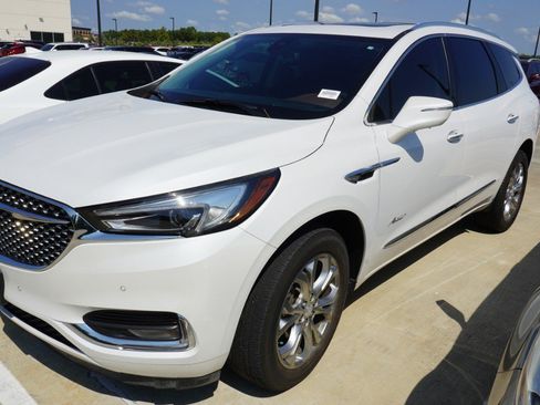 Used 2020 Buick Enclave Avenir w/ LPO, Floor Liner Package FWD image 4