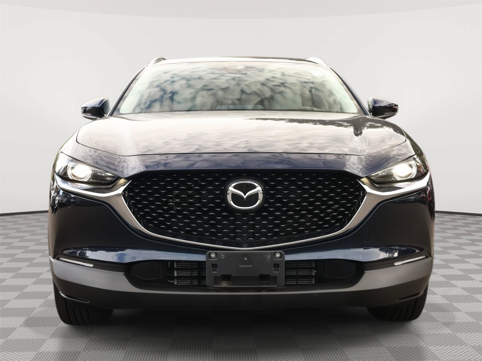 Used 2023 MAZDA CX-30 AWD 2.5 S w/ Premium Package image 2