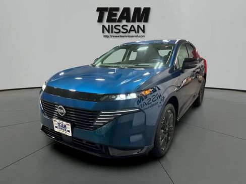 New 2026 Nissan Murano Platinum w/ Cargo Package AWD/4WD image 3