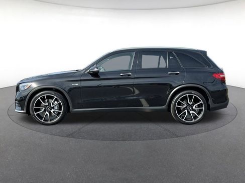 Used 2019 Mercedes-Benz GLC 43 AMG 4MATIC image 2