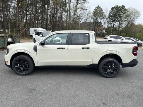 New 2025 Ford Maverick XLT w/ Black Appearance Package AWD/4WD image 5