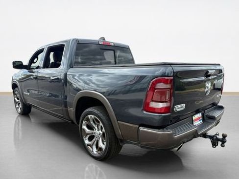 Used 2020 RAM 1500 Limited AWD/4WD image 4