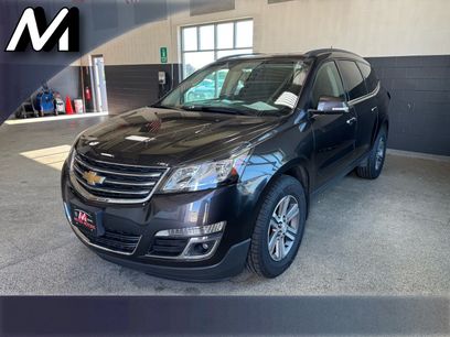 Used 2017 Chevrolet Traverse LT