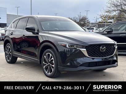 Used 2022 MAZDA CX-5 AWD 2.5 S w/ Premium Plus Pkg