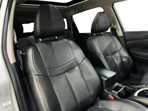 Used 2016 Nissan Rogue SL w/ SL Premium Package FWD image 67