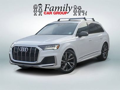 Used 2023 Audi SQ7 Prestige