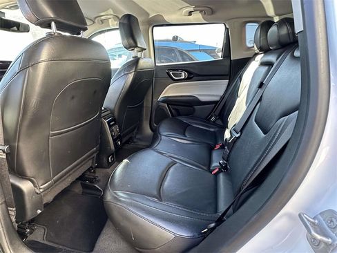 Used 2022 Jeep Compass Limited image 14