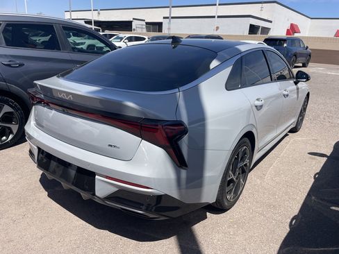 Certified 2025 Kia K5 GT-Line w/ GT-Line Premium Package FWD image 11