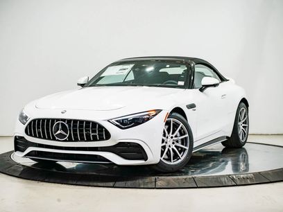 New 2025 Mercedes-Benz SL 43 AMG