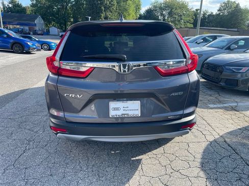 Used 2018 Honda CR-V LX image 6