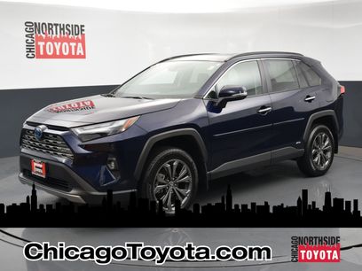 Used 2024 Toyota RAV4 Limited w/ Weather Package