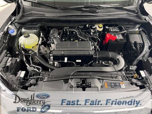 New 2026 Ford Escape Active w/ Active Premium Tech Pack FWD image 27