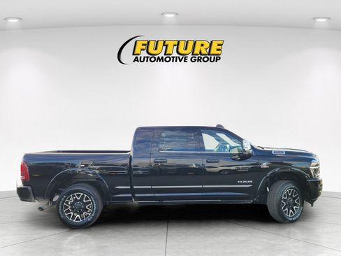 New 2026 RAM 3500 Limited image 3