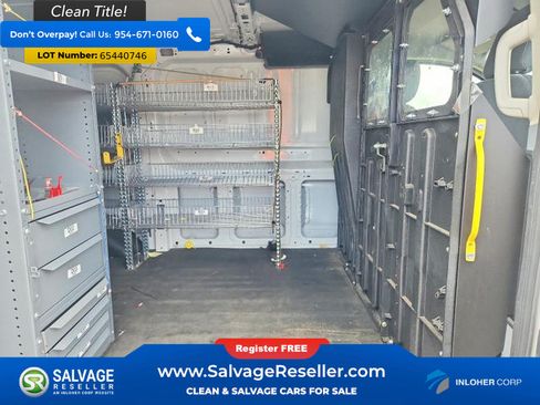 Used 2016 Ford Transit 150 130 Low Roof RWD image 15