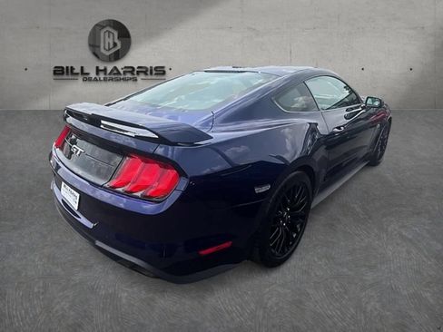 Used 2019 Ford Mustang GT Premium w/ GT Performance Package RWD image 6