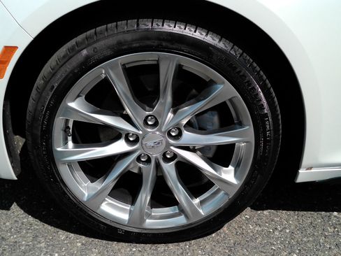 Certified 2025 Cadillac CT5 Sport w/ Sun And Sound Package AWD/4WD image 27