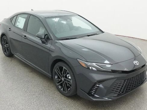 New 2026 Toyota Camry XSE image 46
