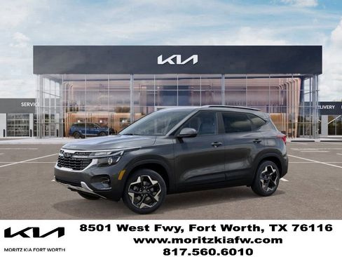 New 2026 Kia Seltos S FWD image 3