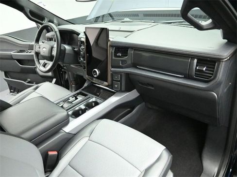 Used 2024 Ford F150 Lightning Lariat image 30