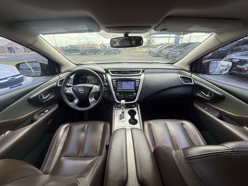 Used 2017 Nissan Murano SL w/ SL Technology Package image 21