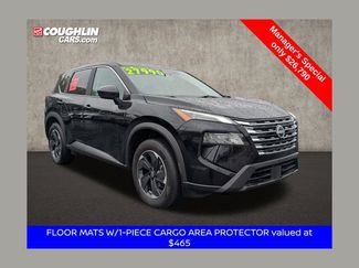 Certified 2026 Nissan Rogue SV AWD/4WD 360° Tour
