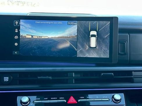 New 2025 Hyundai Santa Fe Calligraphy FWD image 17