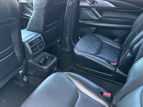 Used 2020 MAZDA CX-9 Touring w/ Touring Premium Package AWD/4WD image 12