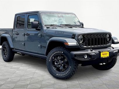New 2025 Jeep Gladiator Willys