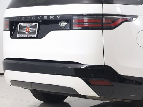 Used 2023 Land Rover Discovery S R-Dynamic image 49