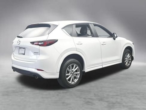 Used 2024 MAZDA CX-5 AWD 2.5 S w/ Preferred Package image 7