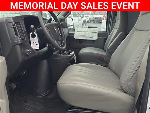 New 2025 Chevrolet Express 2500 w/ Driver Convenience Package RWD image 14